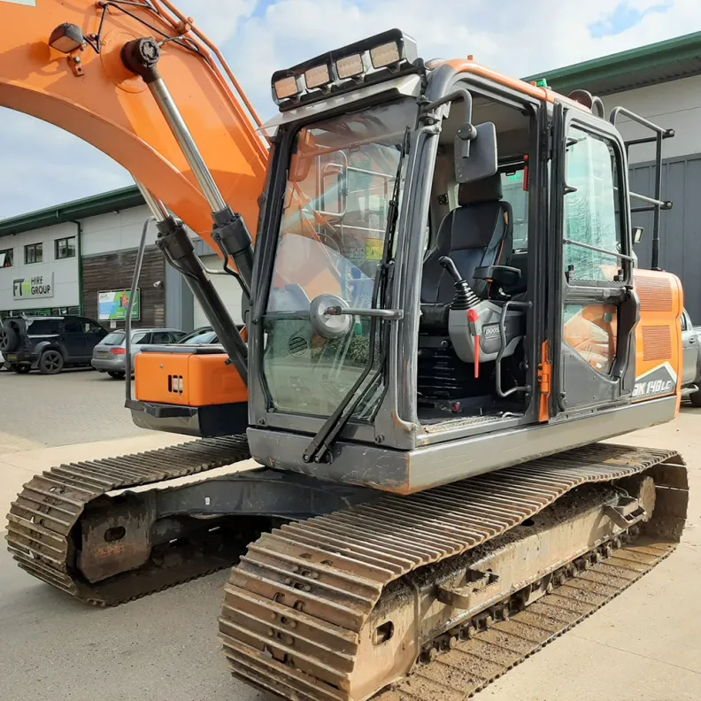 14T Excavator Doosan DX140LC 2022